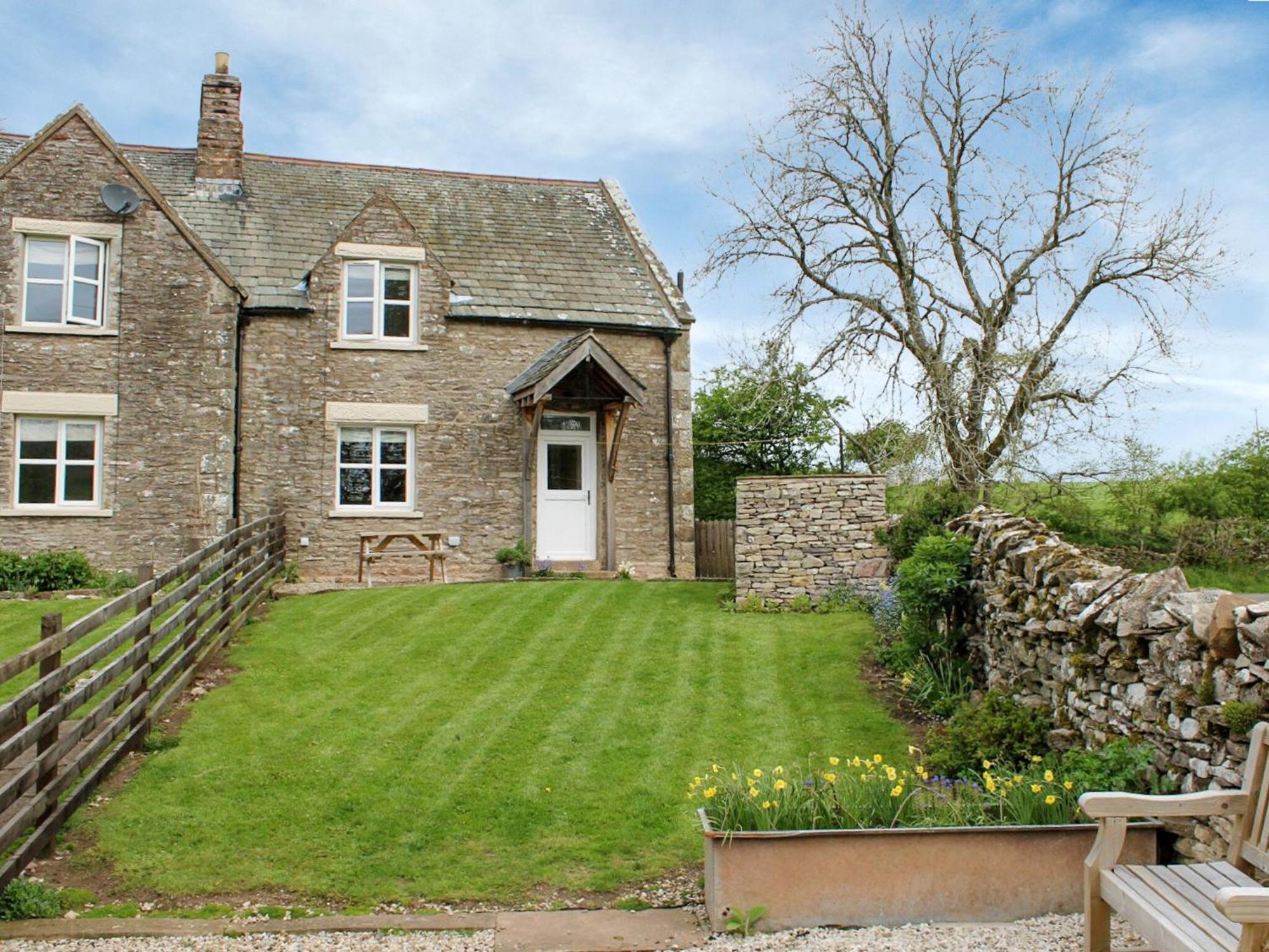Smardale Cottage Crosby Garrett Dış mekan fotoğraf